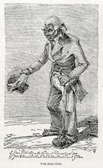 Tim-Buc-Too the black former Royal Navy sailor Charles M'Gee