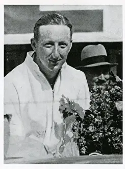 Richards Prints: Tim Rose-Richards, motor racing driver
