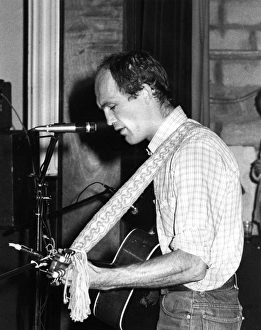 Playing the Guitar