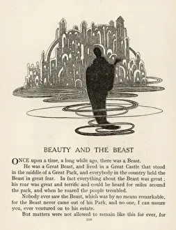 Begins Prints: Once Upon a Time