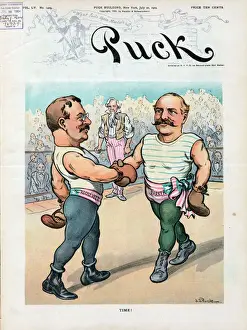 Puck Prints: Time