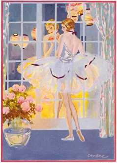 Time for Reflection by Elsie Harding