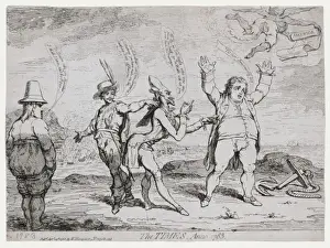 The times, anno. 1783