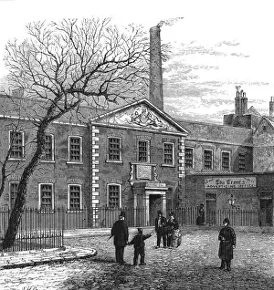 Occupied Prints: The Times Printing House Square