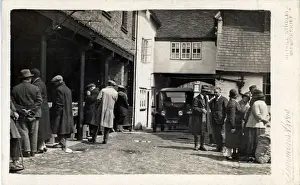 Timmins Brothers Farm, Outhill, Studley, England