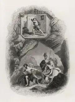 Timon Prints: Timon of Athens