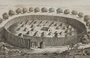 Combat Collection: Timucua Indian tribe