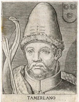 TIMUR - 4