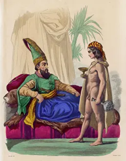 Asiatic Prints: TIMUR - 4