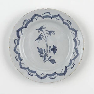 Geffrye Museum Gallery: Plate