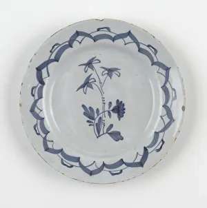 Geffrye Museum Gallery: Plate