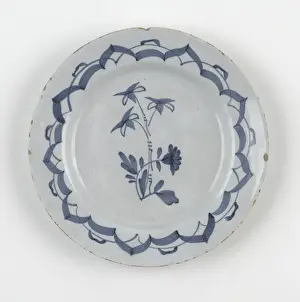 Crockery Prints: Plate