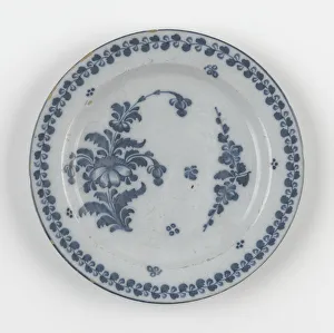Geffrye Museum Gallery: Plate