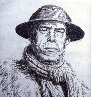 Tin Hat, WW1