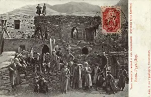 Tin Mining at Mount Kazbek, Georgia
