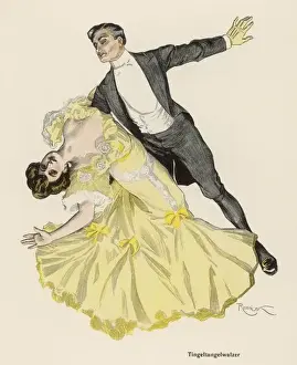 Tingel-Tangel Waltz