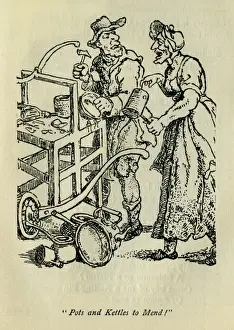 Kettles Prints: Tinker