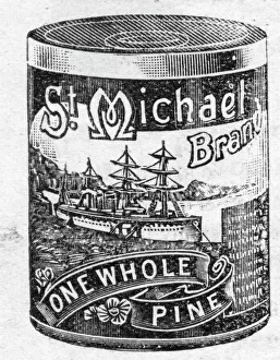 Brand Gallery: Tinned Pineapple