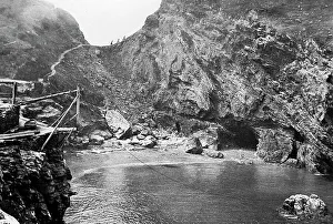 Tintagel Prints: Tintagel