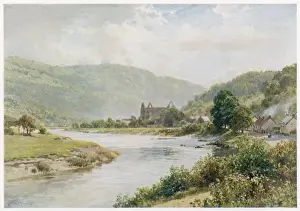 Tintern Abbey / 1909