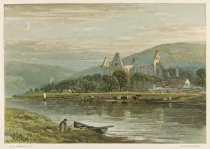 Wordsworth Prints: Tintern Abbey