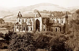 Tintern Abbey