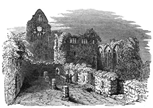 Tintern Abbey Ruins