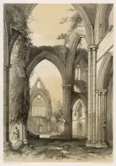 Tintern Abbey Ruins