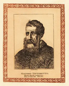 Tintoretto, Italian Mannerist painter