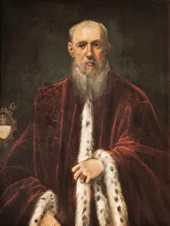 TINTORETTO, Jacopo Robusti, called Il (1518-1594)