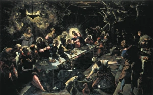 Renaissance Collection: TINTORETTO, Jacopo Robusti, called Il (1518-1594)
