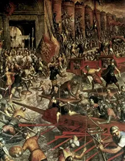 TINTORETTO, Jacopo Robusti, called Il (1518-1594)
