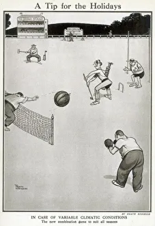 Croquet Gallery: A Tip for the Holidays