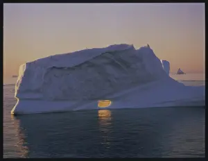 Tip of the Iceberg