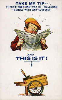 Results Collection: Take My Tip.. The one way to follow horses with success