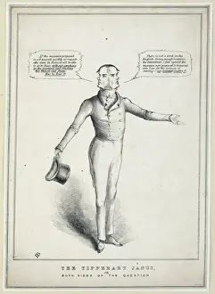 The Tipperary janus, or both sides of the question