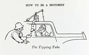 Tipping tube / W H Robinson Tipping tube / W H Robinson