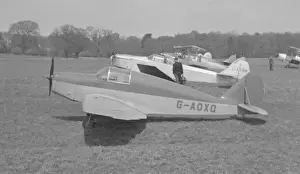 Tipsy Belfair G-AOXO