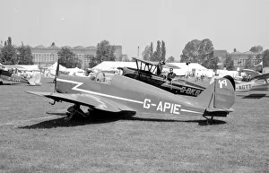 Images Dated 8th July 2020: Tipsy Belfair G-APIE