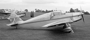 Fuselage Gallery: Tipsy Belfair OO-TIC