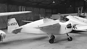 Tipsy Prints: Tipsy T. 66 Nipper G-ASZV
