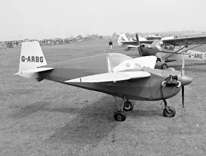 Tipsy T. 66 Nipper series 2 G-ARBG