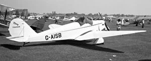 Cranfield Collection: Tipsy Trainer B.1 G-AISB