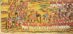 Pictured Gallery: TIPU SULTAN (1749?-1799)
