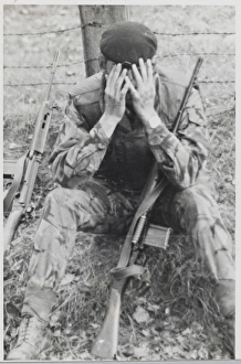 A very tired 2/Lt Clady, Operations A very tired 2/Lt Clady, Operations