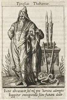 Athena Prints: TIRESIAS