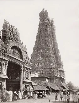 Images Dated 12th May 2021: Tiruchirappalli, Trichy, Trichinopoly, india