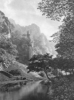 Penrose Prints: Tissington Spires