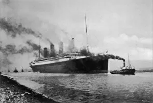 Belfast Collection: Titanic at Belfast