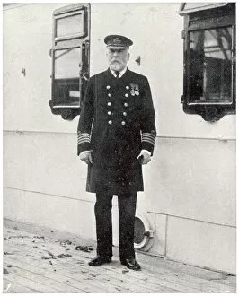 Titanic Collection: Titanic Captain (Smith)
